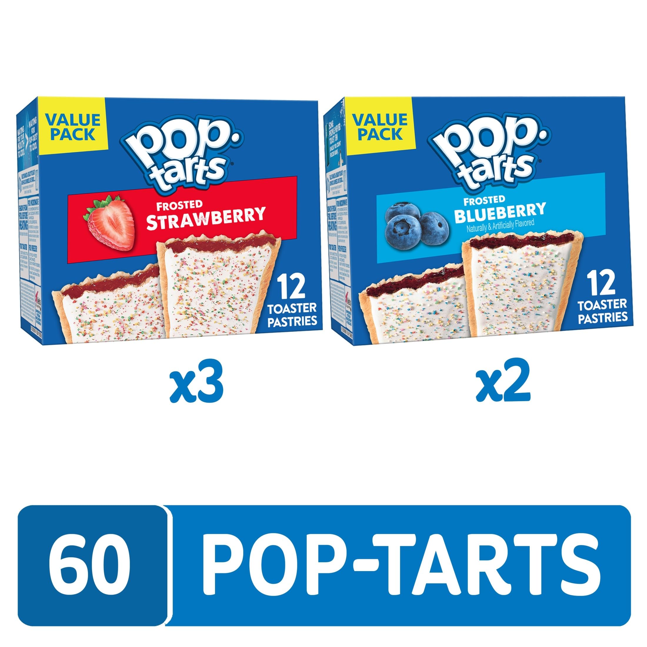 Pop-Tarts Hot Fudge Sundae: indulgent flavor for dessert moments.