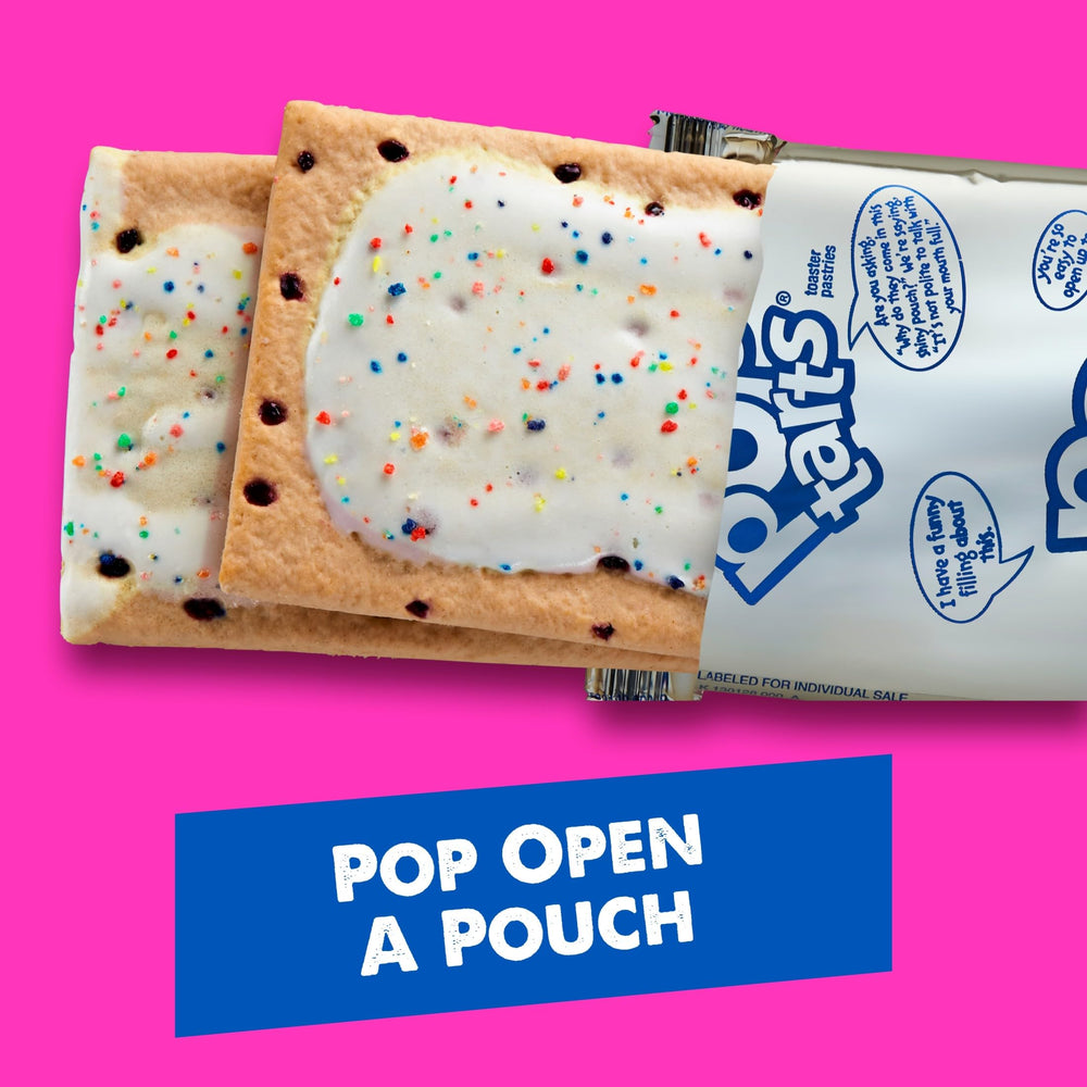 Pop-Tarts Lunchbox Snack Pack, easy school lunch addition.