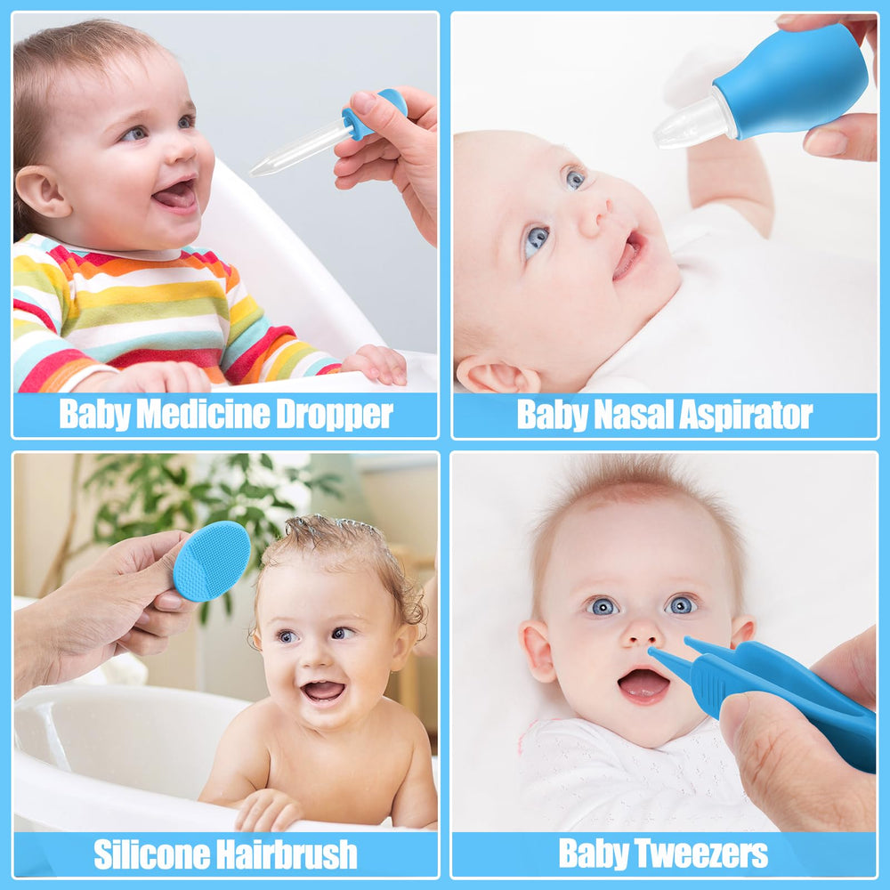 POPYJAN measuring spoon and dropper enable accurate feeding doses.