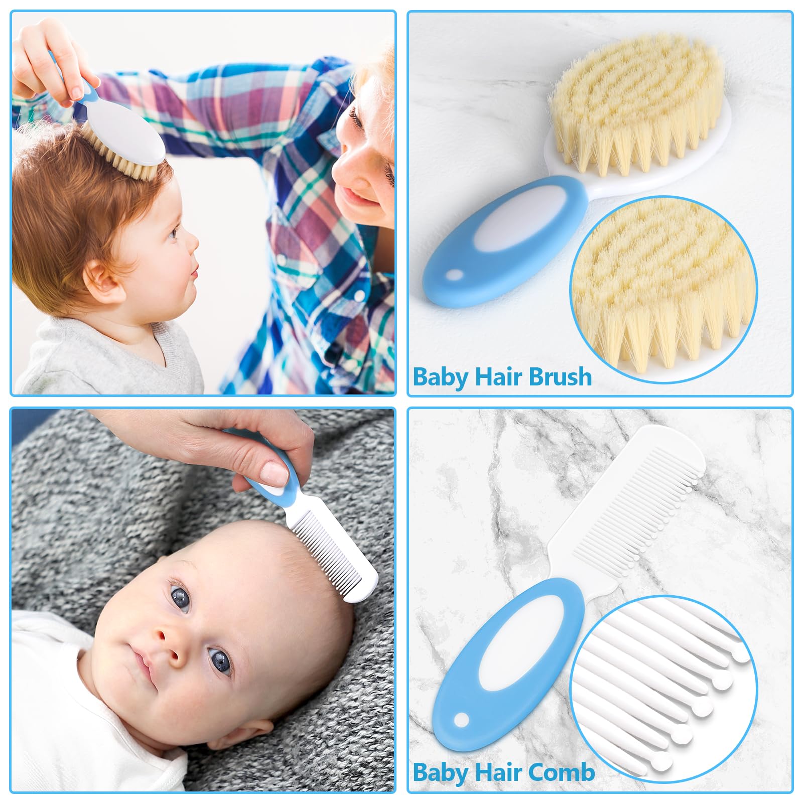 POPYJAN nasal aspirator tip for gentle nasal cleansing.