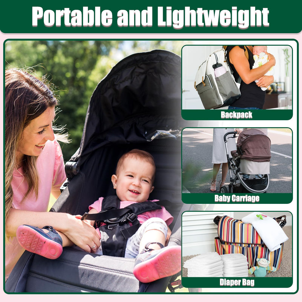 POPYJAN portable carrying bag keeps kit organized on the go