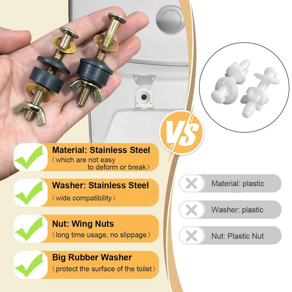 POQOD toilet seat lifter tab illustrated for convenient lid lifting.