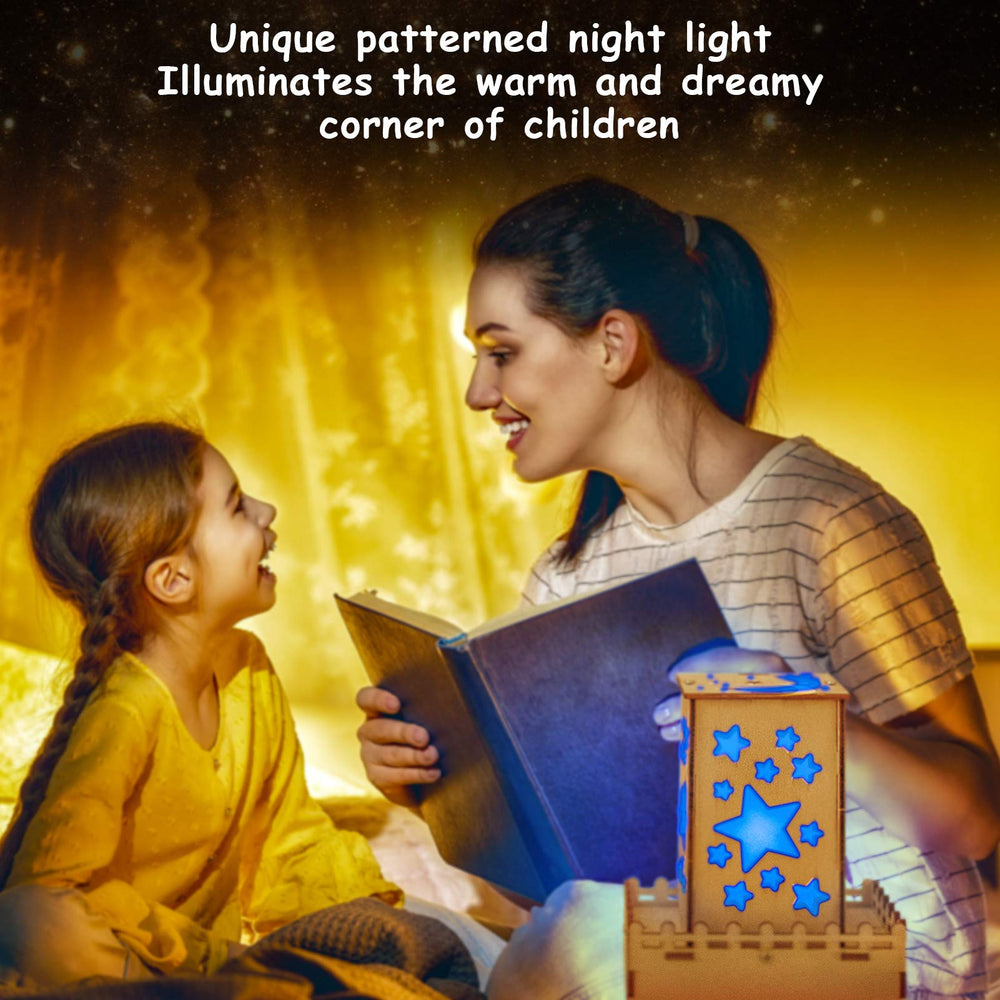 Poraxy color-changing LED system adds dynamic lighting effects for kid-friendly projects