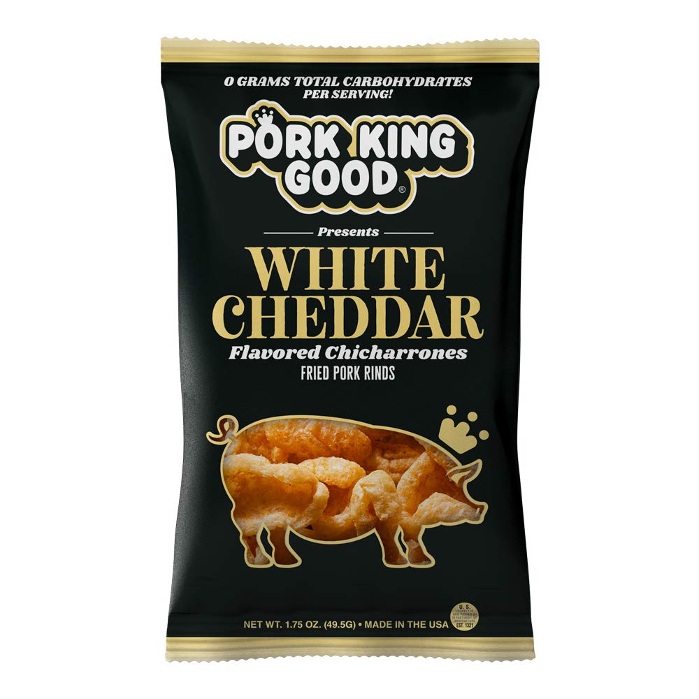 Pork King Good keto-friendly snack idea for on-the-go