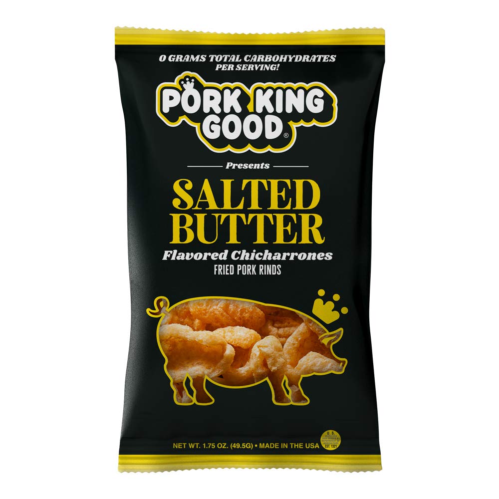 Pork King Good USDA-inspected label signals quality