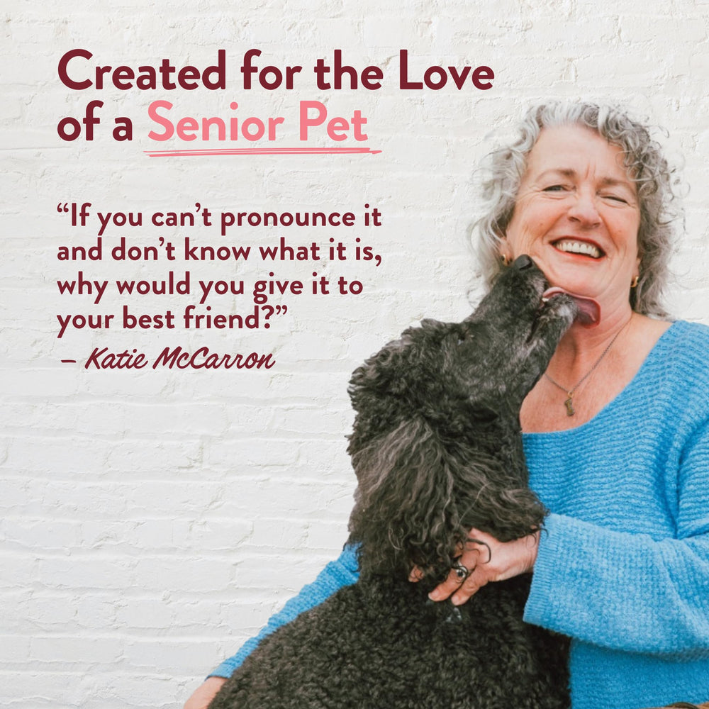 Portland Pet Food Wally’s Salmon N’ Rice usage guide for serving