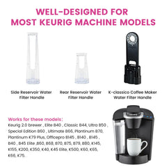 Possiave universal-fit filter demonstrates broad Keurig compatibility