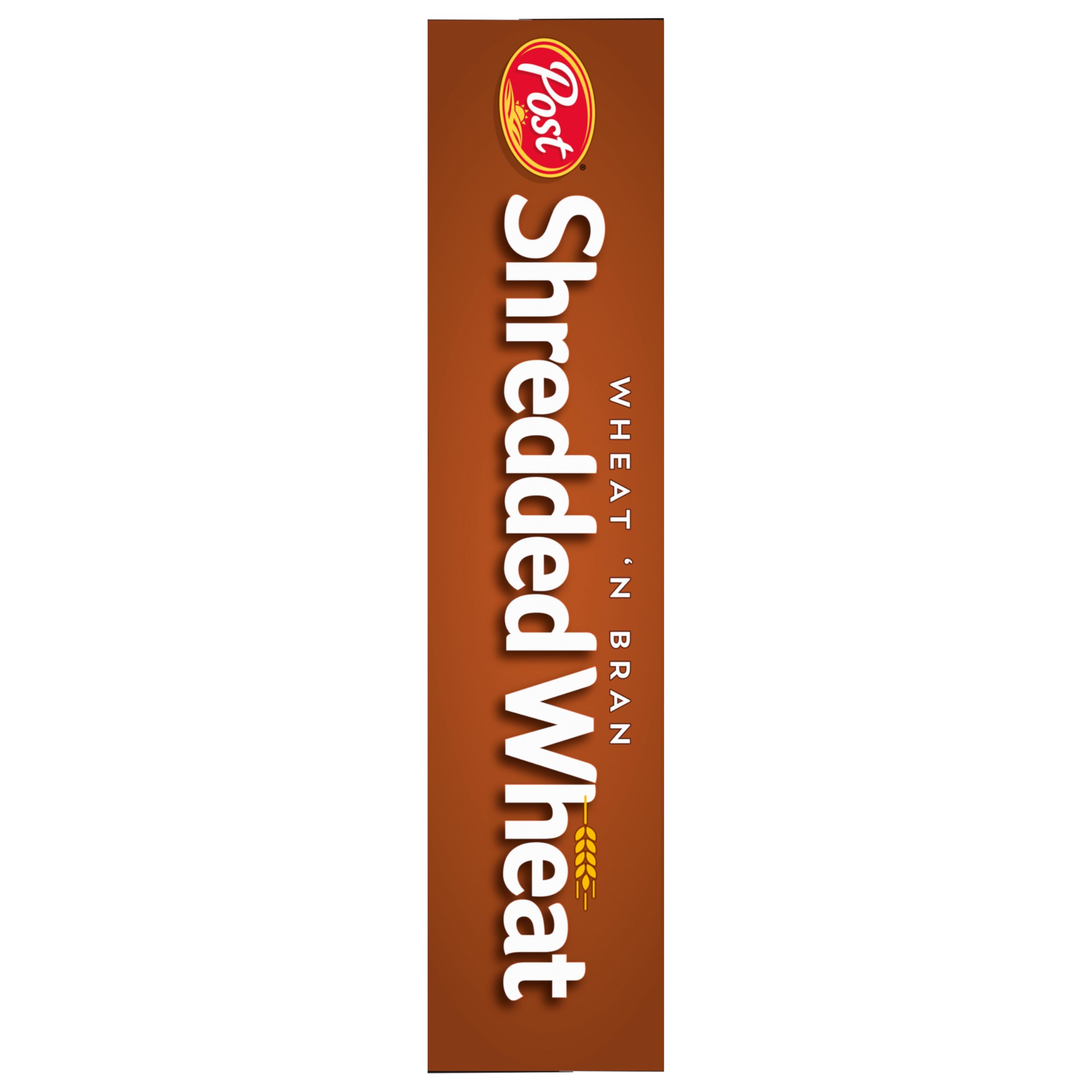 Post Wheat N Bran label shows non-GMO verification and kosher certification