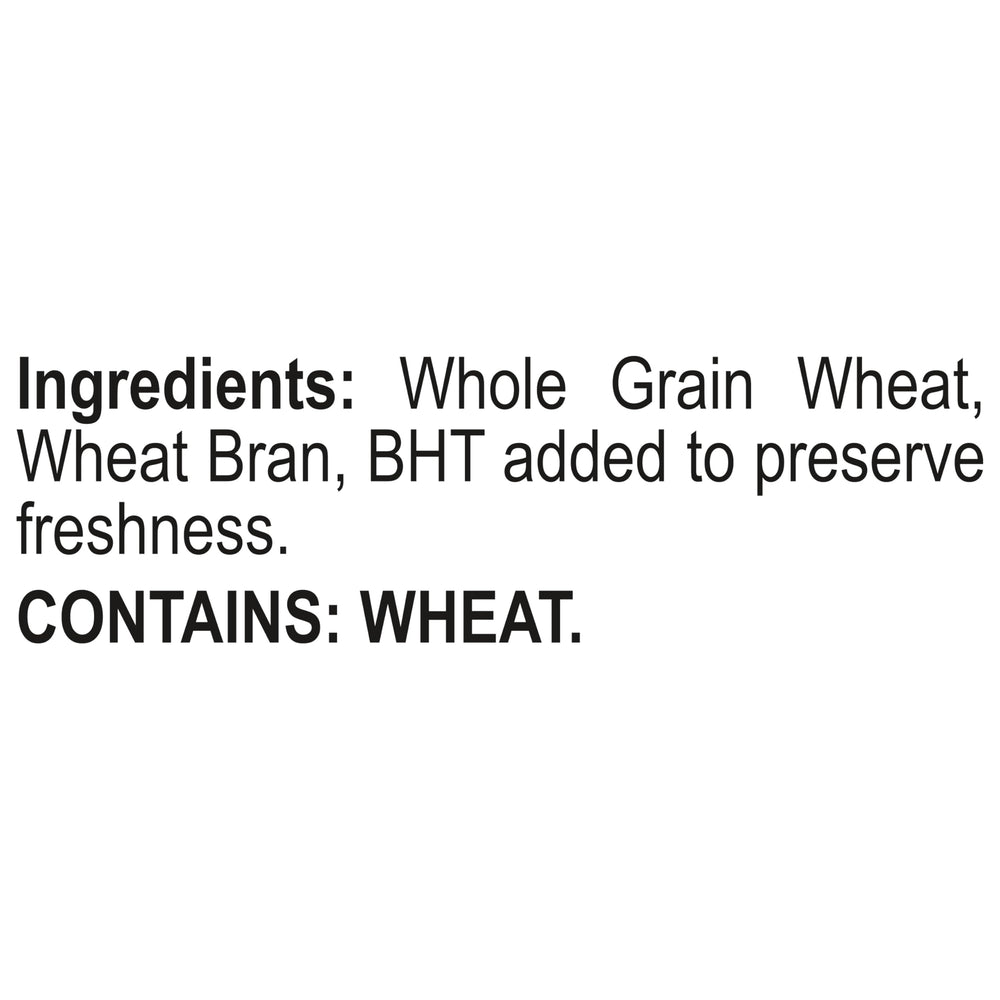 Post Wheat N Bran close-up reveals shredded wheat texture and crisp bite