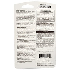 Potable Aqua purification tablets closeup highlighting water disinfection.