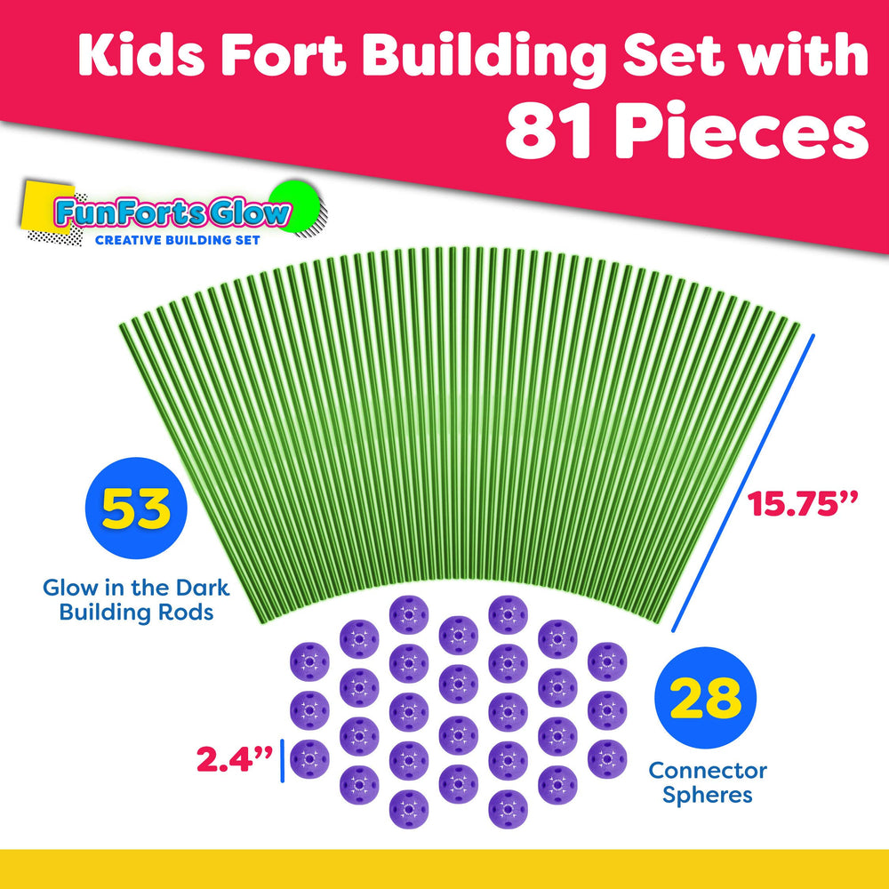 Power Your Fun glow fort stem guide aids early engineering exploration