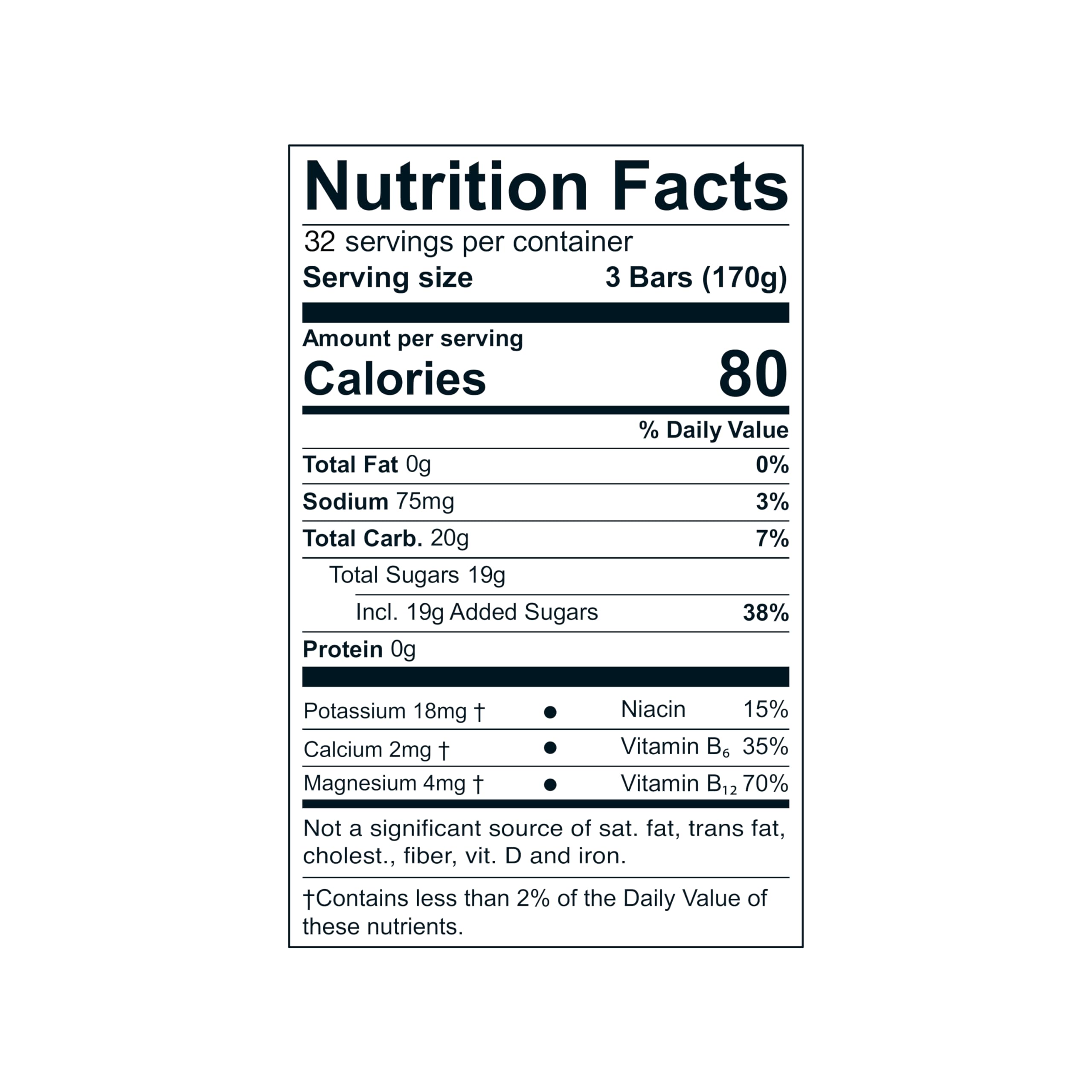 Powerade Sports Freezer Bars Fruit Punch pops after activity