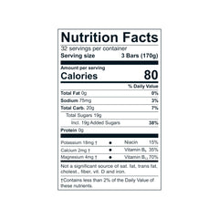 Powerade Sports Freezer Bars Fruit Punch pops after activity