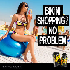 Powercut lab blend MLT-97 bottle signaling precision daily.