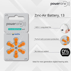 Power One P13 battery undergoing testing for reliability.
