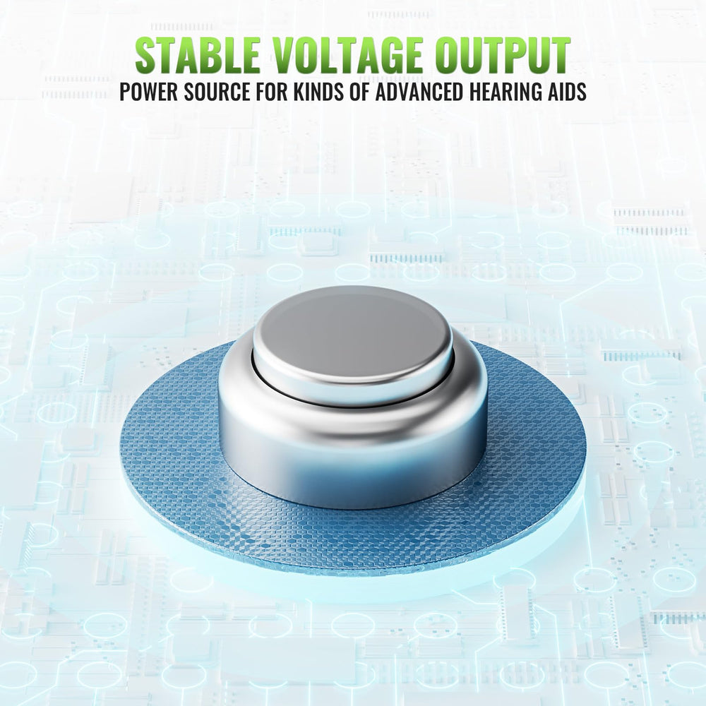 POWEROWL long-term storage tips keep 312 batteries fresh