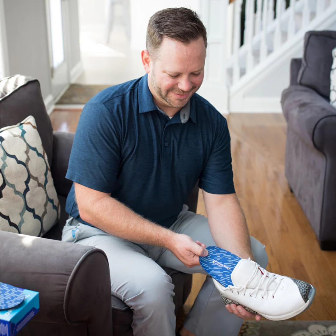Compatible across sneakers, boots, and dress shoes for daily wear.