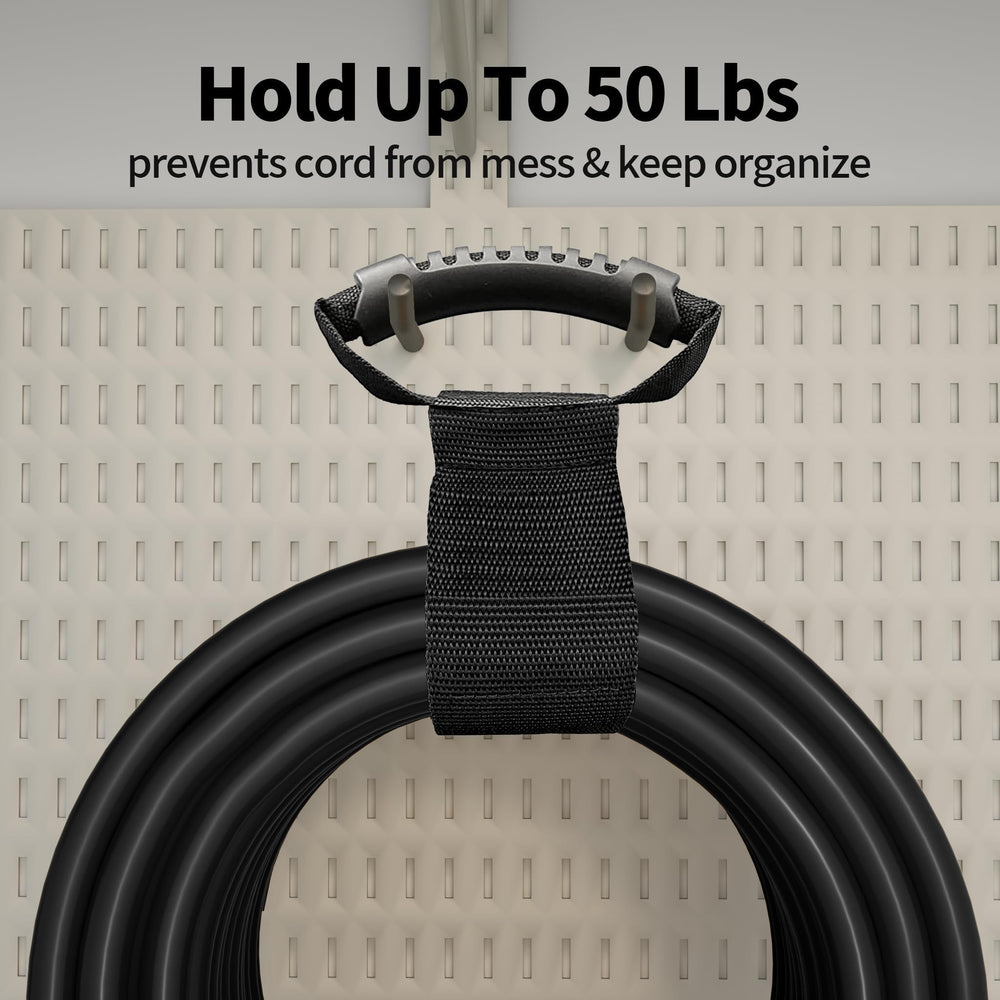 POWGRN strain-relief design increases durability during bends.