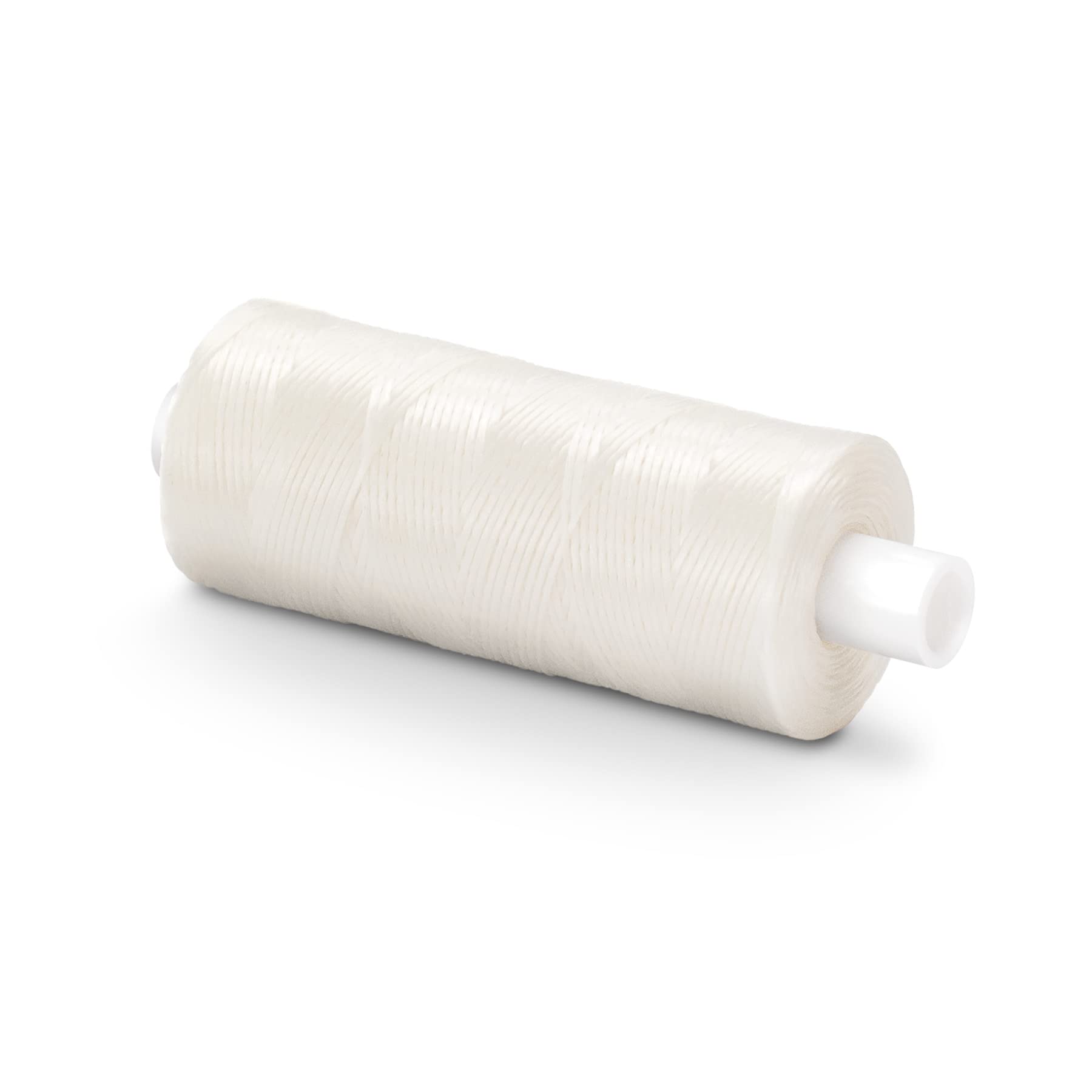 Practicon SmileGoods floss measures 3.5 by 1.5 by 1.5 inches