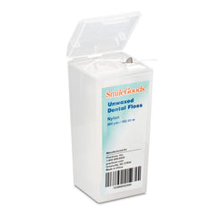Practicon SmileGoods floss refill proving easy dispenser maintenance