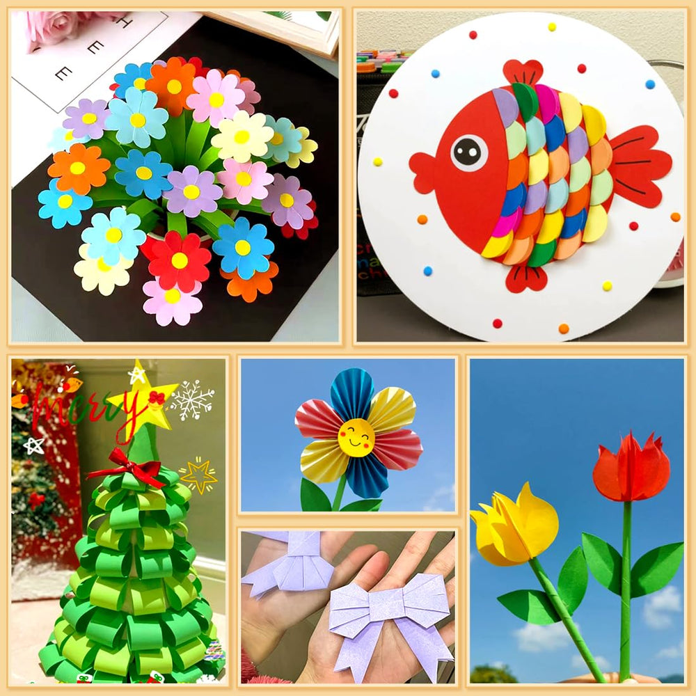 Praisebank Origami Paper craft kit for adults offering relaxing folding activities