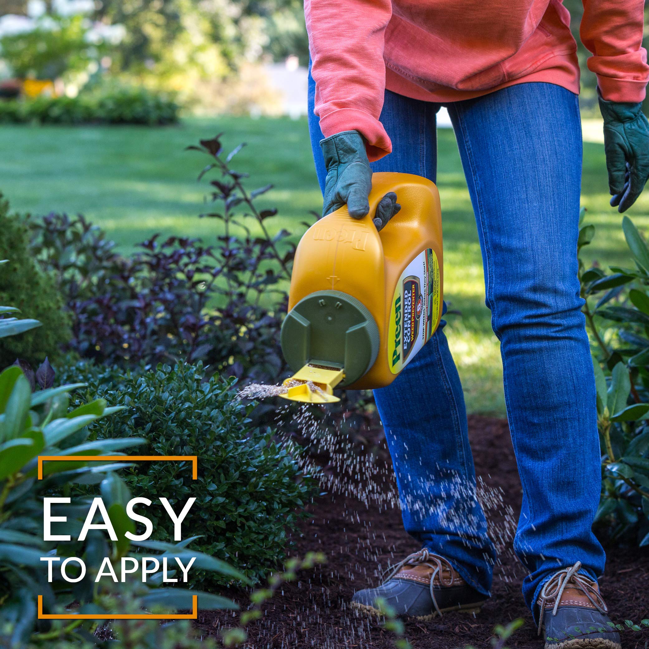 Easy flip-top design supports controlled, mess-free application.