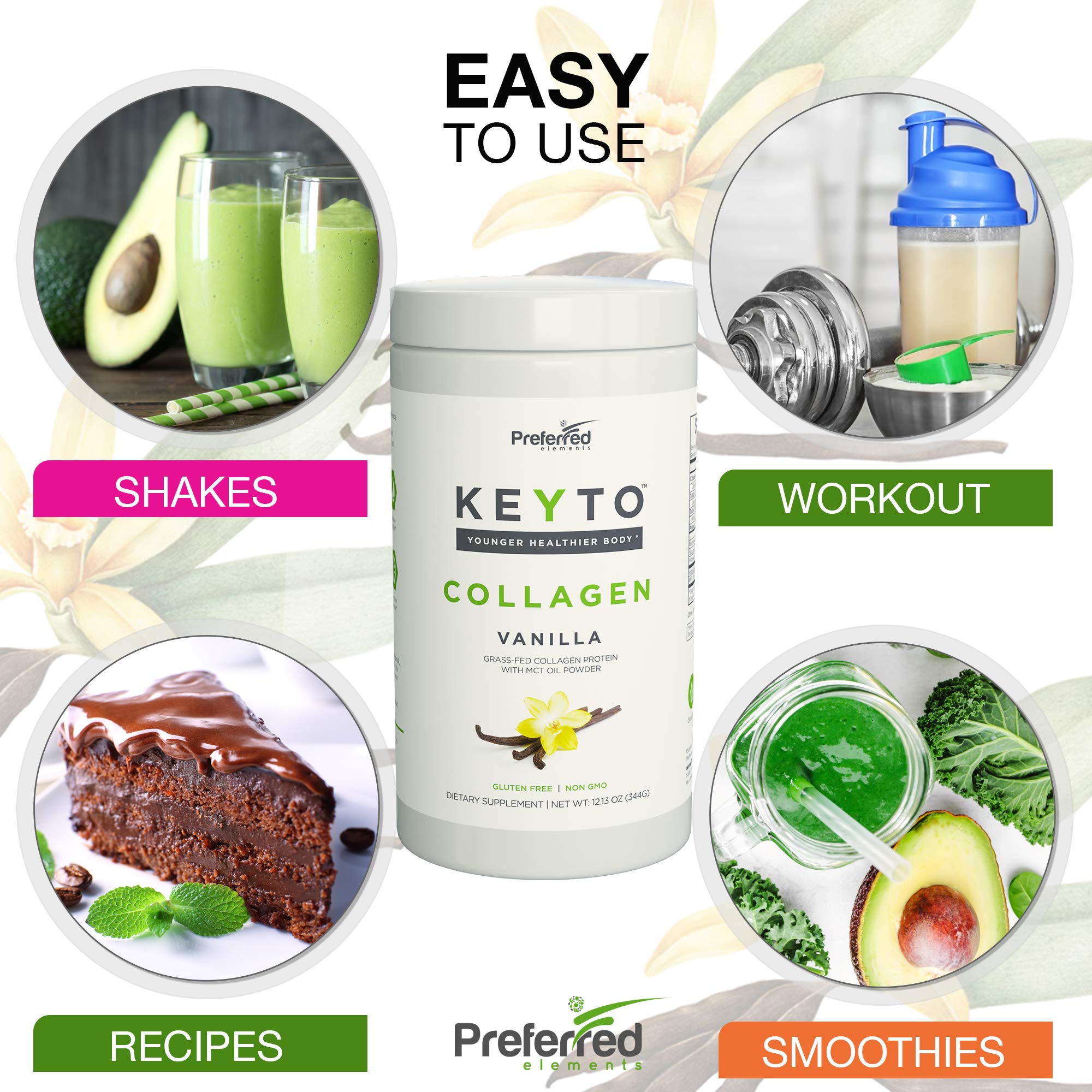 Preferred Elements keto-friendly snack prep for low-carb plans