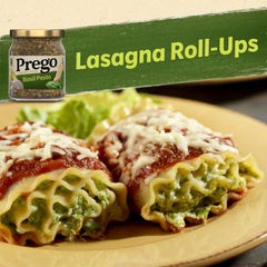 Prego pesto varieties offer family-friendly, quick dinner options.