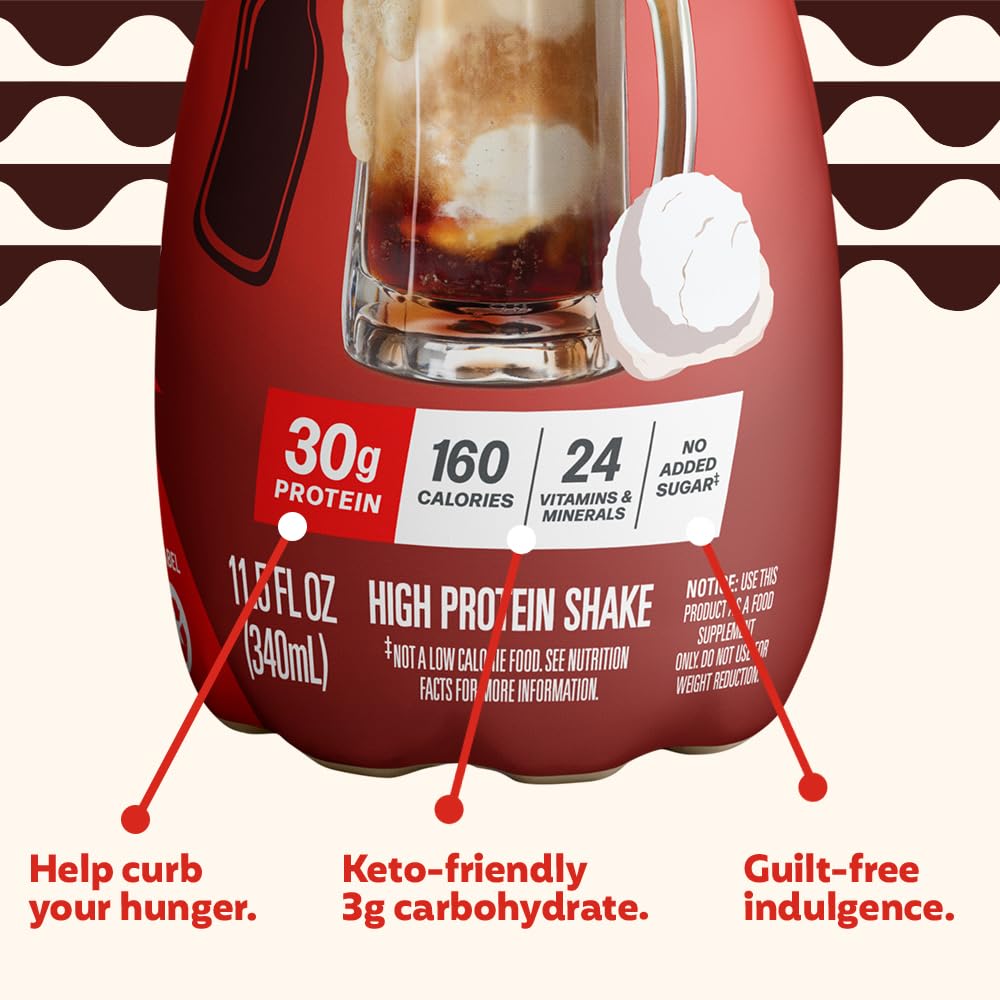 Premier Protein 30g protein shake bottle for on-the-go nutrition