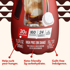 Premier Protein 30g protein shake bottle for on-the-go nutrition