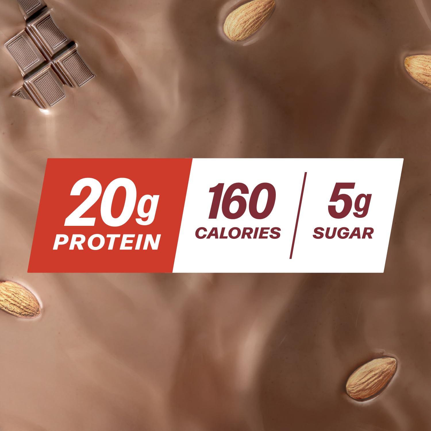 Premier Protein Almondmilk Shake on-the-go pack showing convenient, ready-to-drink nutrition.