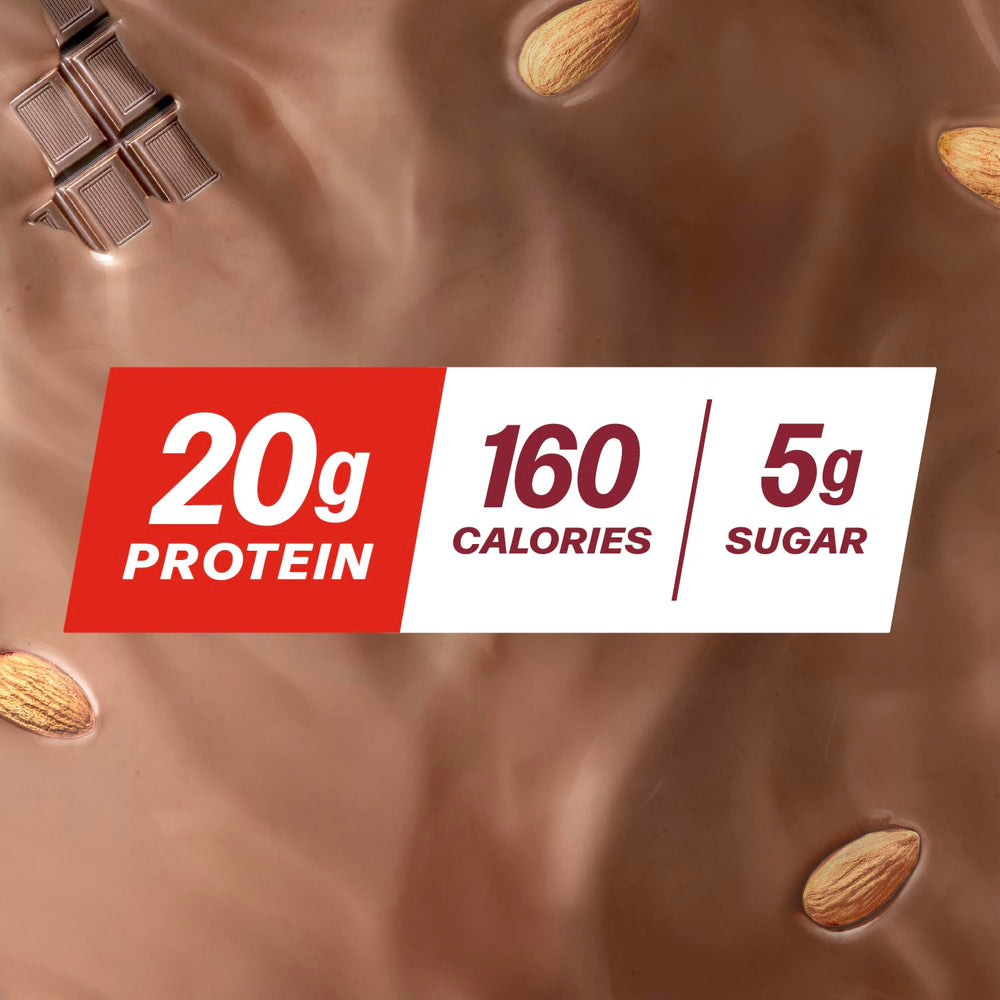 Premier Protein Almondmilk Shake on-the-go pack showing convenient, ready-to-drink nutrition.