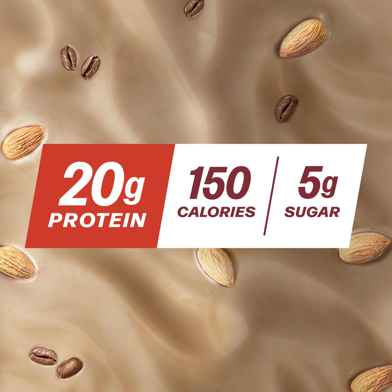 Premier Protein flavor lineup with chocolate, vanilla and coffee options