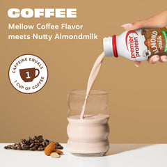 Premier Protein shake on-the-go cup, convenient nutrition for busy days