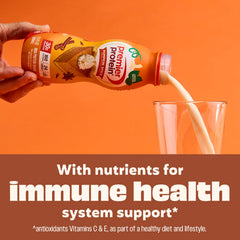 Premier Protein Pumpkin Spice label showing 30g protein at a glance