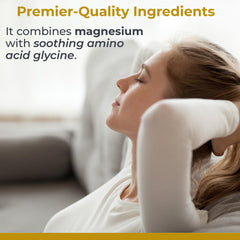 Bottle with Premier Research Labs label emphasizes quality and vegan-friendly formula