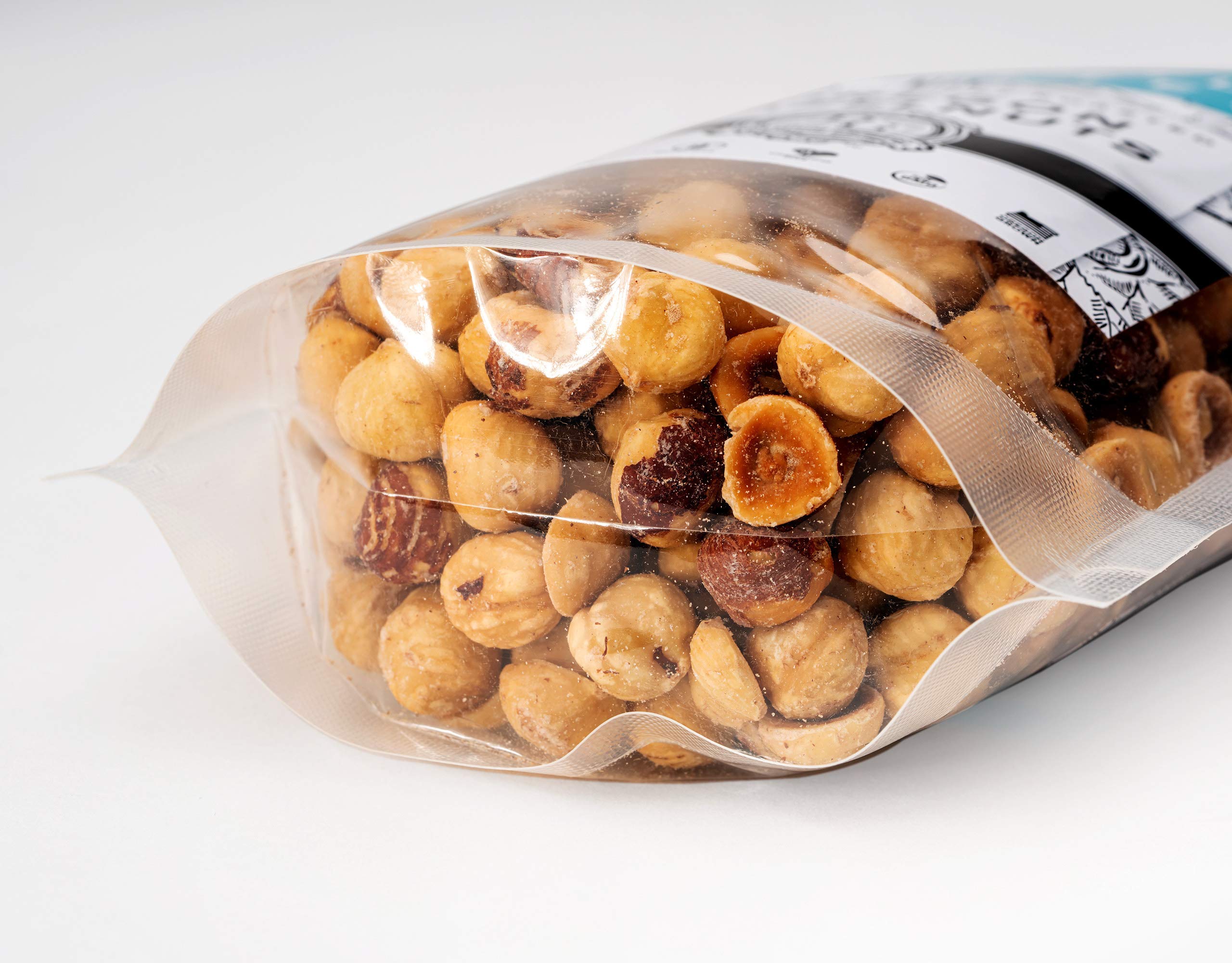 Premium Growers hazelnuts ideal for hiking and outdoor energy.