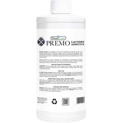 Premo Guard bottle pouring into a washer for easy pest-conscious use