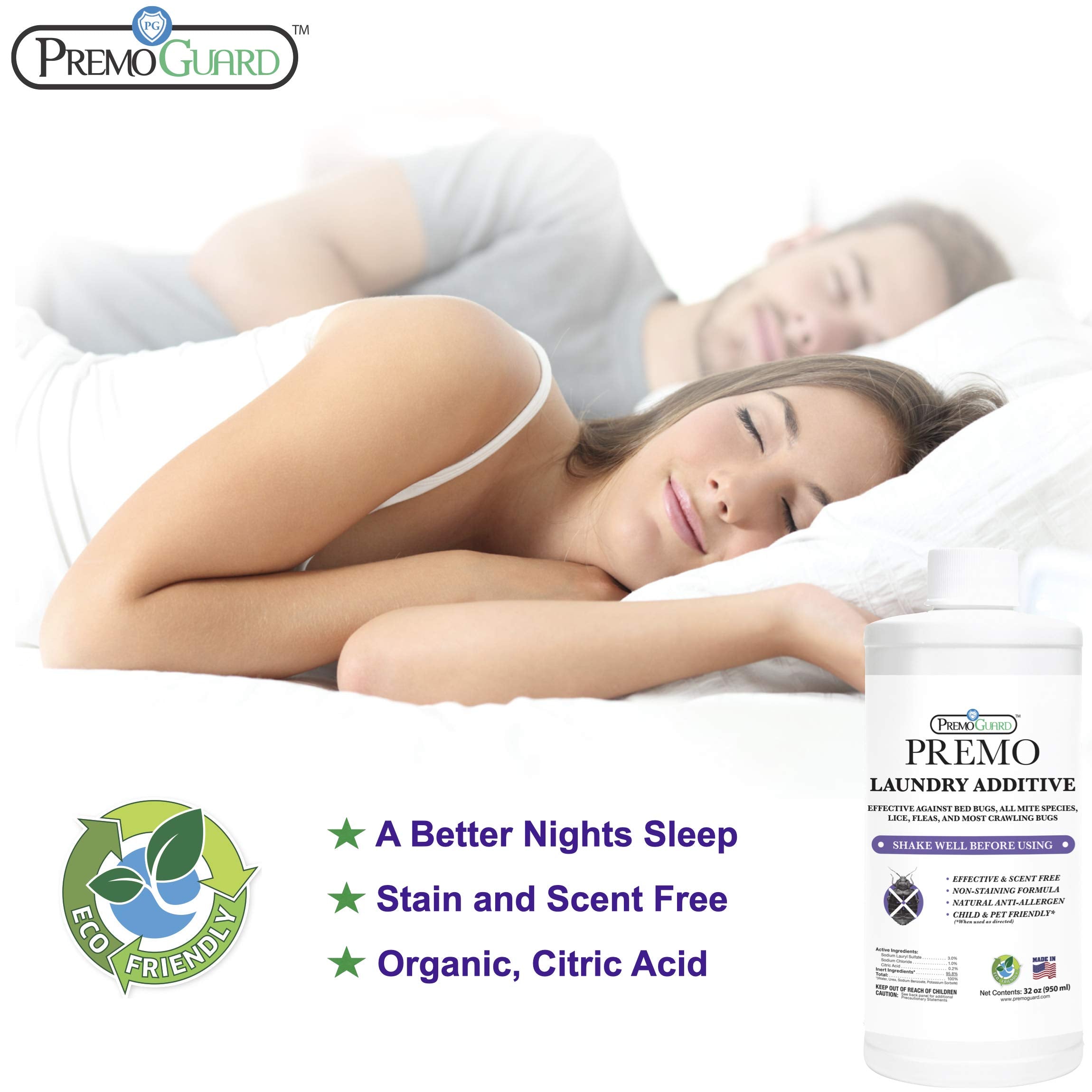 Premo Guard suitable for households, hotels, dorms, laundromats