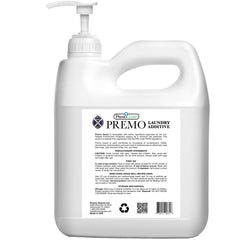 Premo Guard additive shown in washing machine during cycle