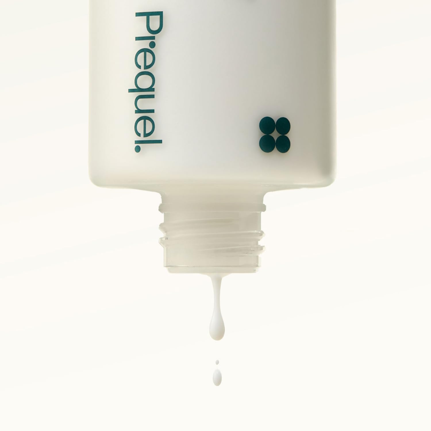 Prequel Skin Half and Half glow after application promises nourished, comfortable skin
