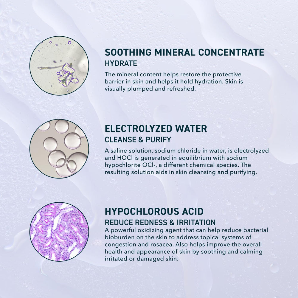Prequel Skin Mineral-enriched formula supports hydration and barrier comfort.