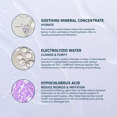 Prequel Skin Mineral-enriched formula supports hydration and barrier comfort.