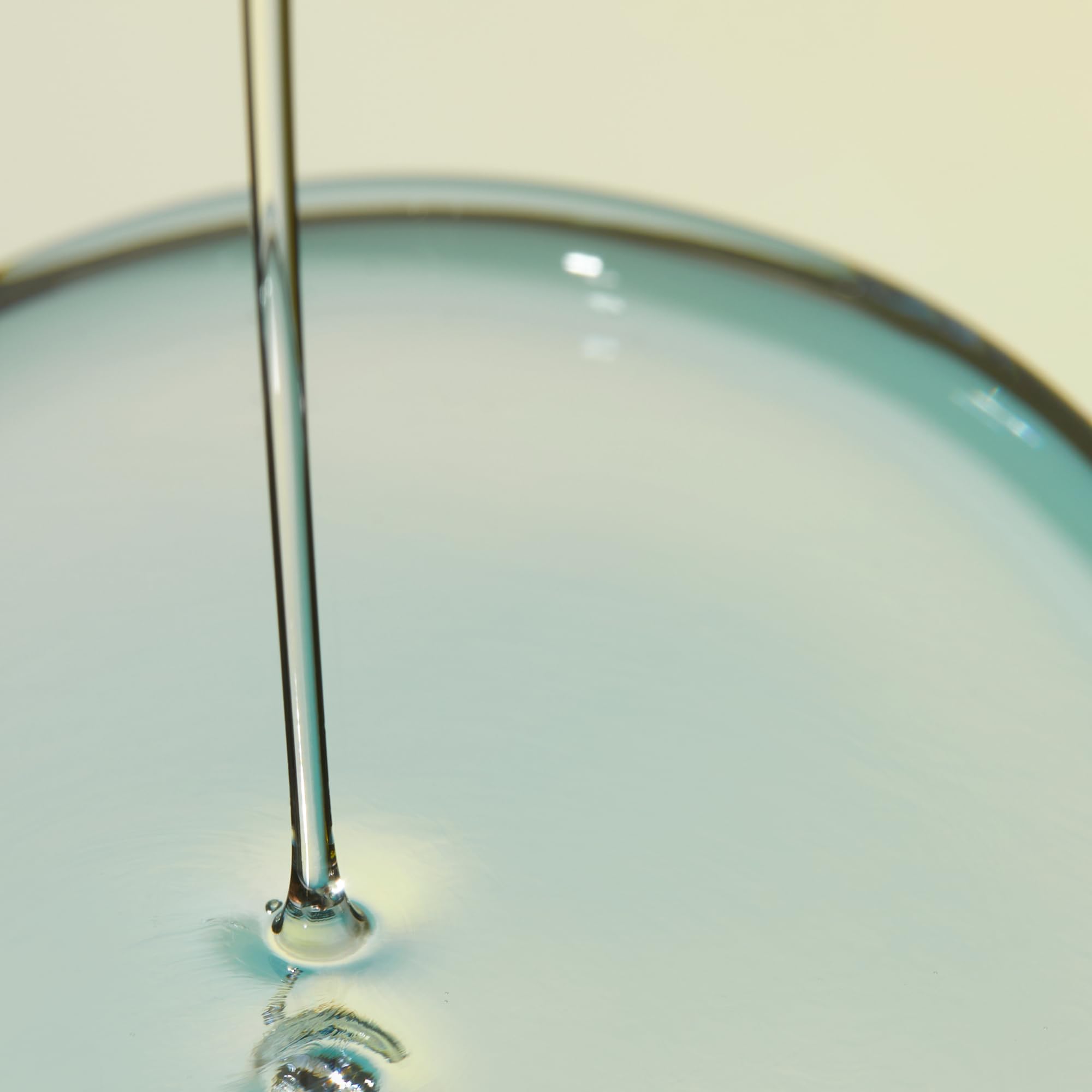 Prequel Skin Pre-Gleanse pump-dispenser ensures controlled hygienic application