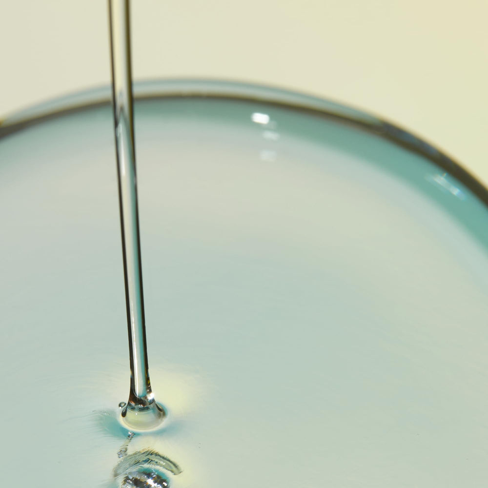 Prequel Skin Pre-Gleanse pump-dispenser ensures controlled hygienic application