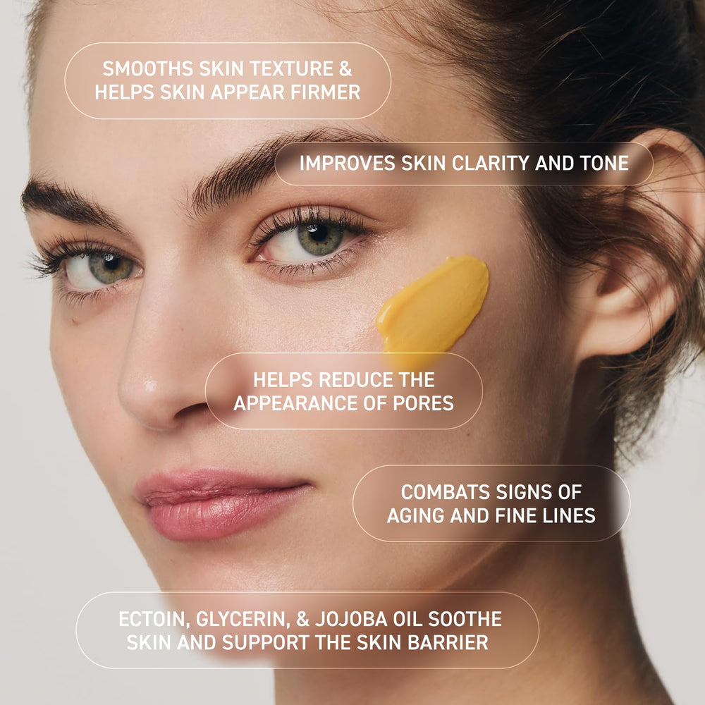 Ectoin ingredient focus in Prequel Skin Retinal Renew for barrier support hydration.