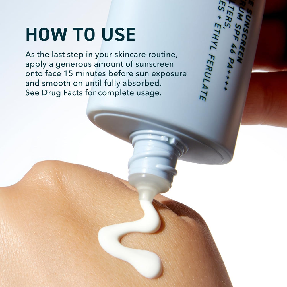 Fragrance-free formula suitable for dry or sensitive skin scenarios