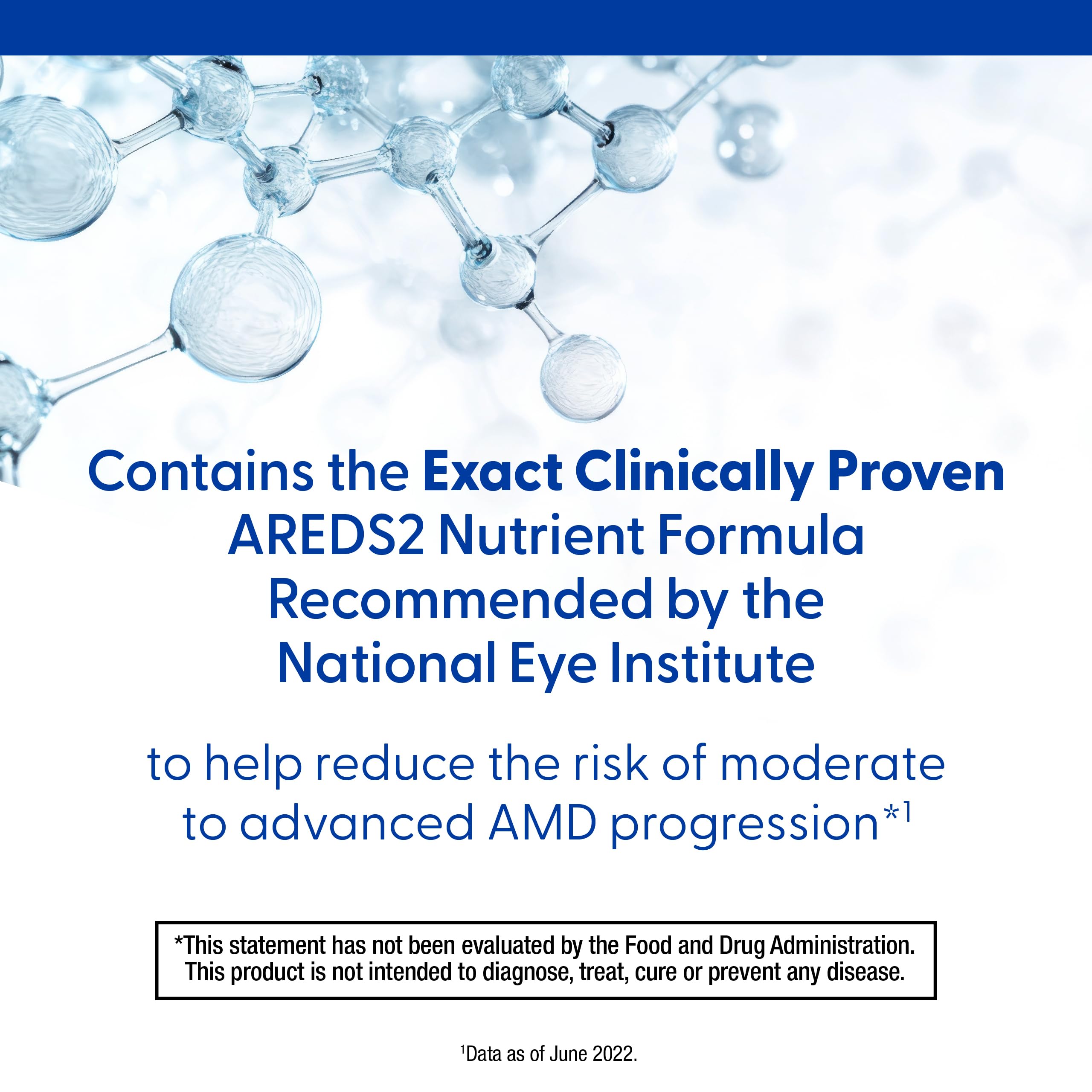 PreserVision Bausch + Lomb packaging signals trusted eye health brand