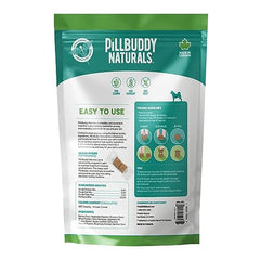 Presidio Pill Buddy Naturals soft moldable texture enables smooth pill hiding.