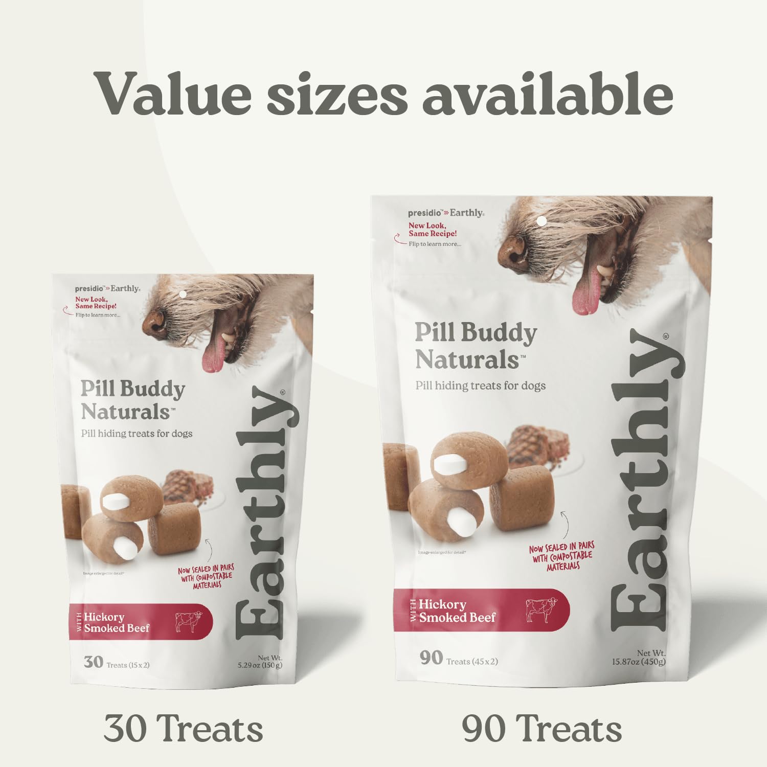 Presidio Pill Buddy picky-eater approval with flavorful, medicine-masking treat.